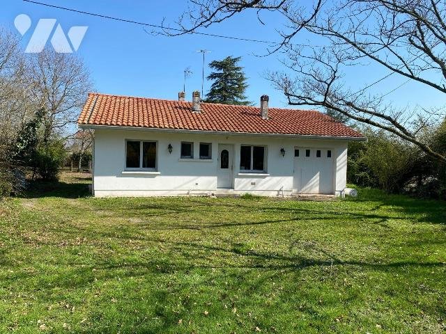 Maison à vendre, 57m², Parempuyre