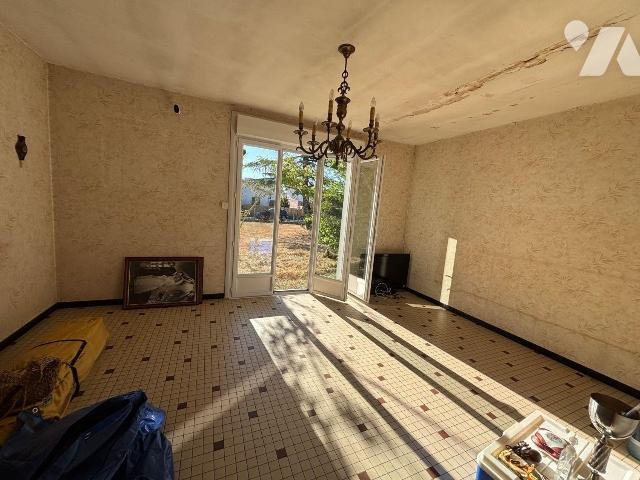 Maison à vendre, 57m², Parempuyre
