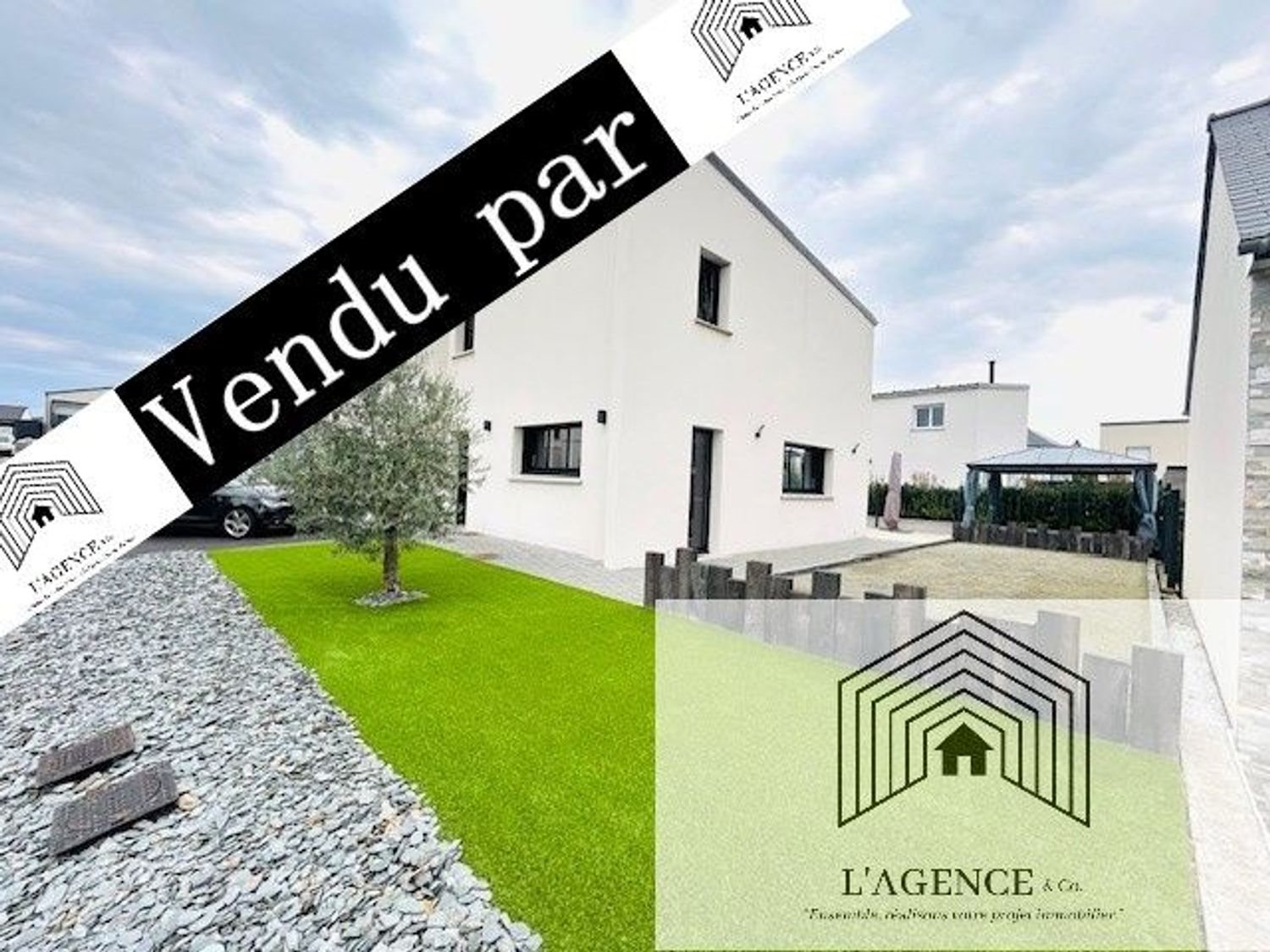 Maison à vendre, 98m², Argentré-du-Plessis