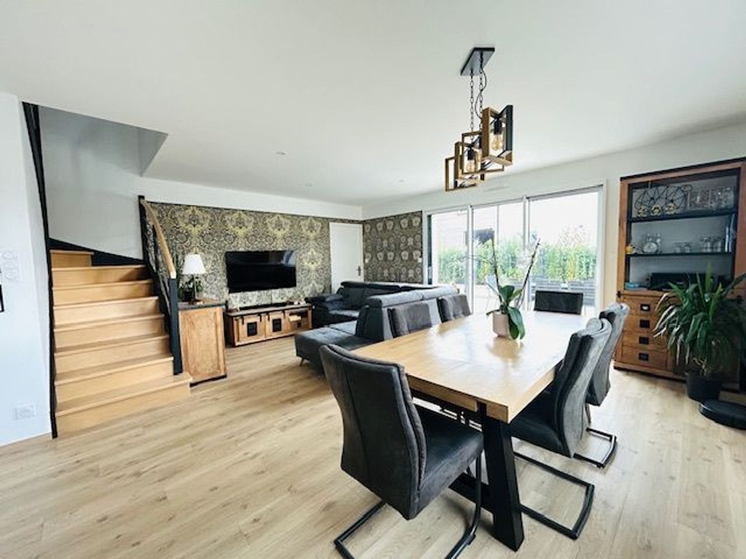 Maison à vendre, 98m², Argentré-du-Plessis