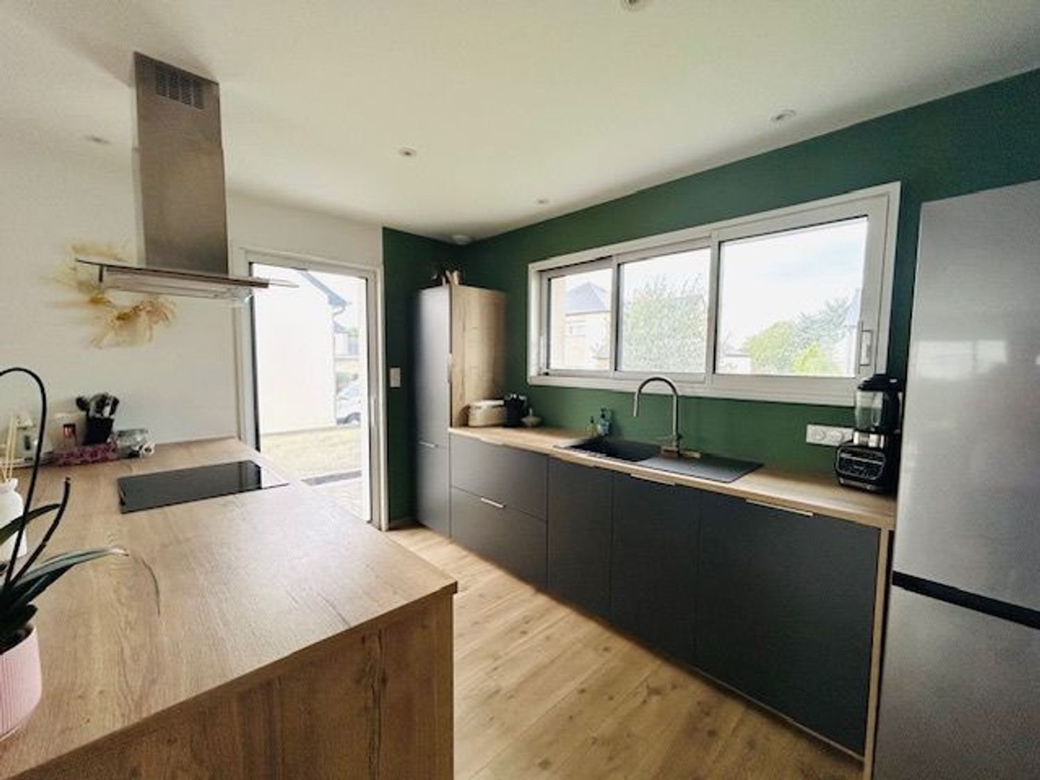 Maison à vendre, 98m², Argentré-du-Plessis