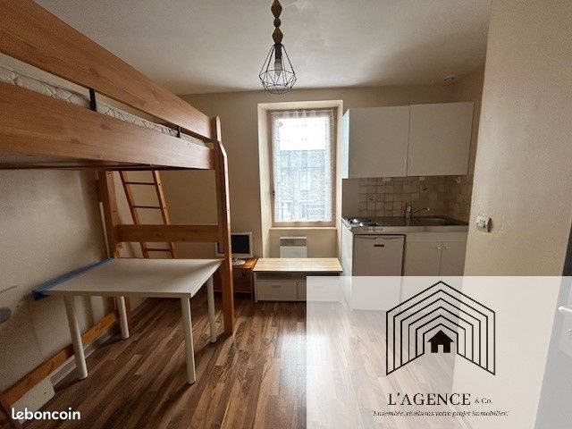 Appartement à vendre, 13m², Rennes