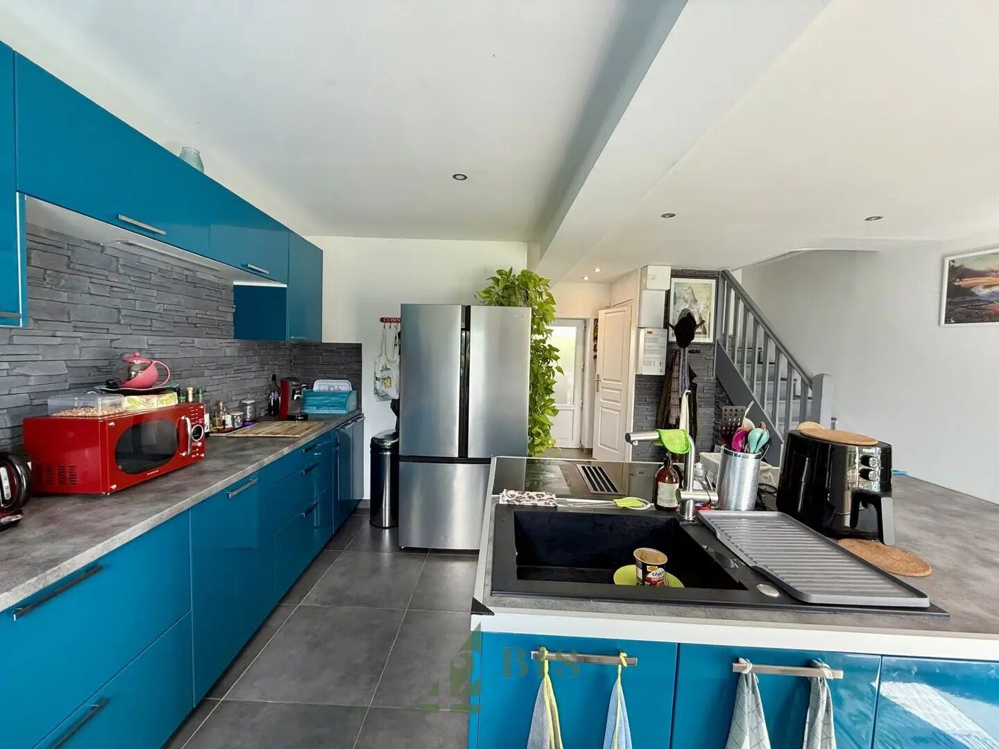 Maison à vendre, 107m², Saint-Pierre-Laval