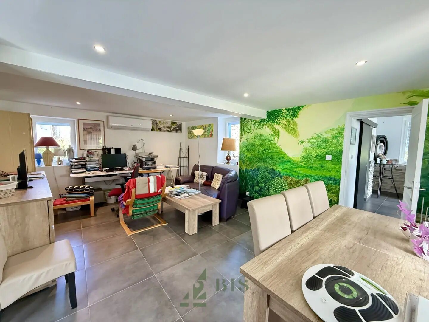 Maison à vendre, 107m², Saint-Pierre-Laval