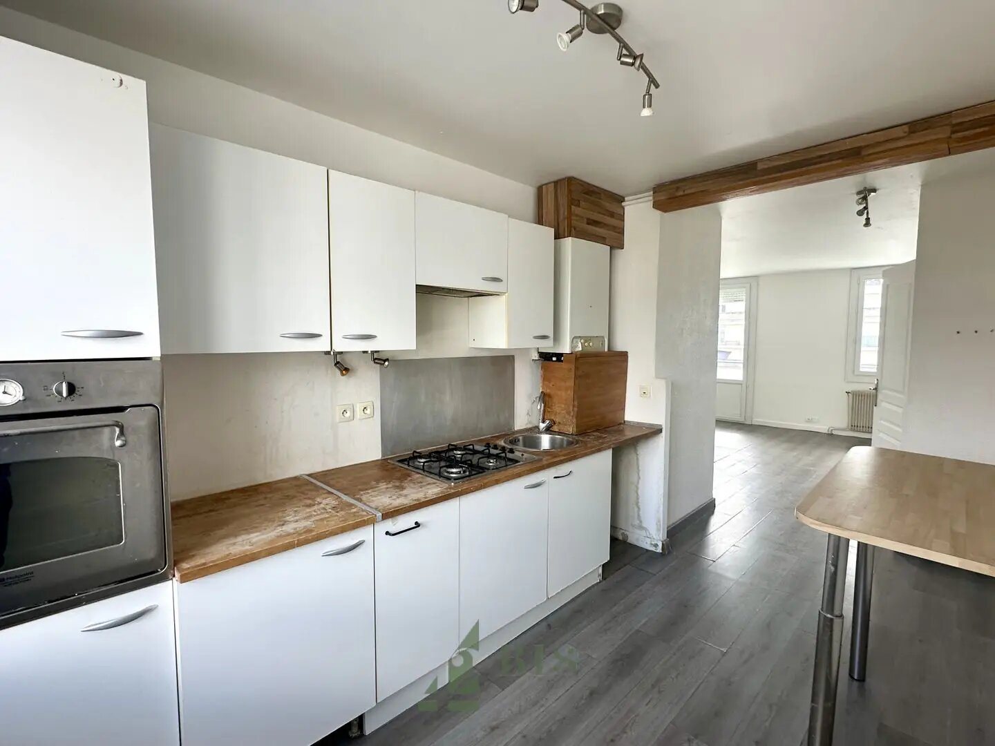 Appartement à vendre, 61m², Roanne
