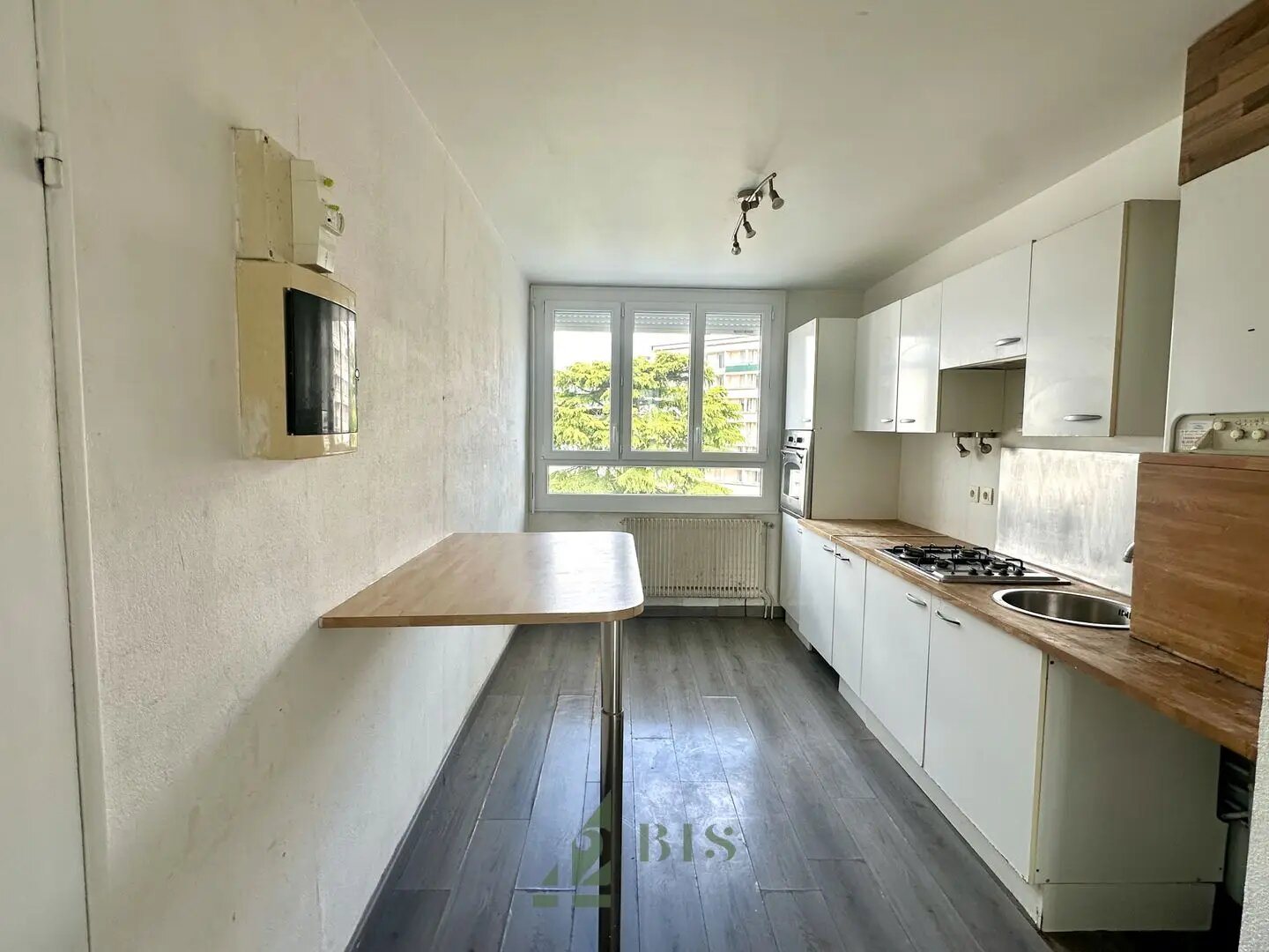 Appartement à vendre, 61m², Roanne