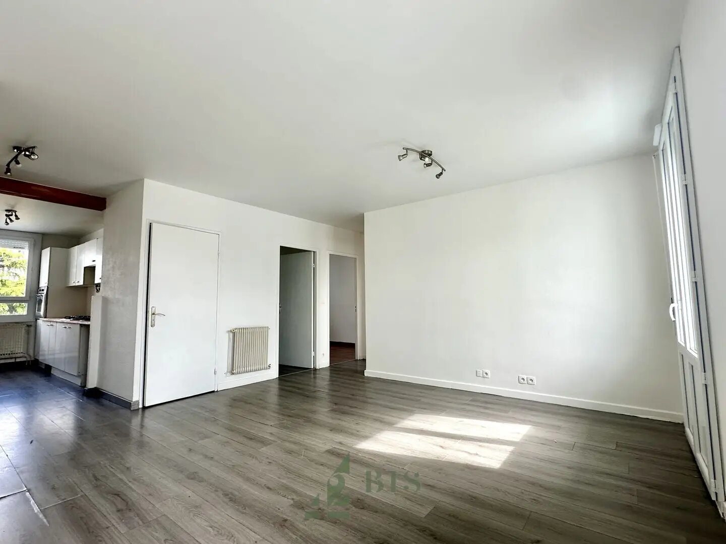 Appartement à vendre, 61m², Roanne