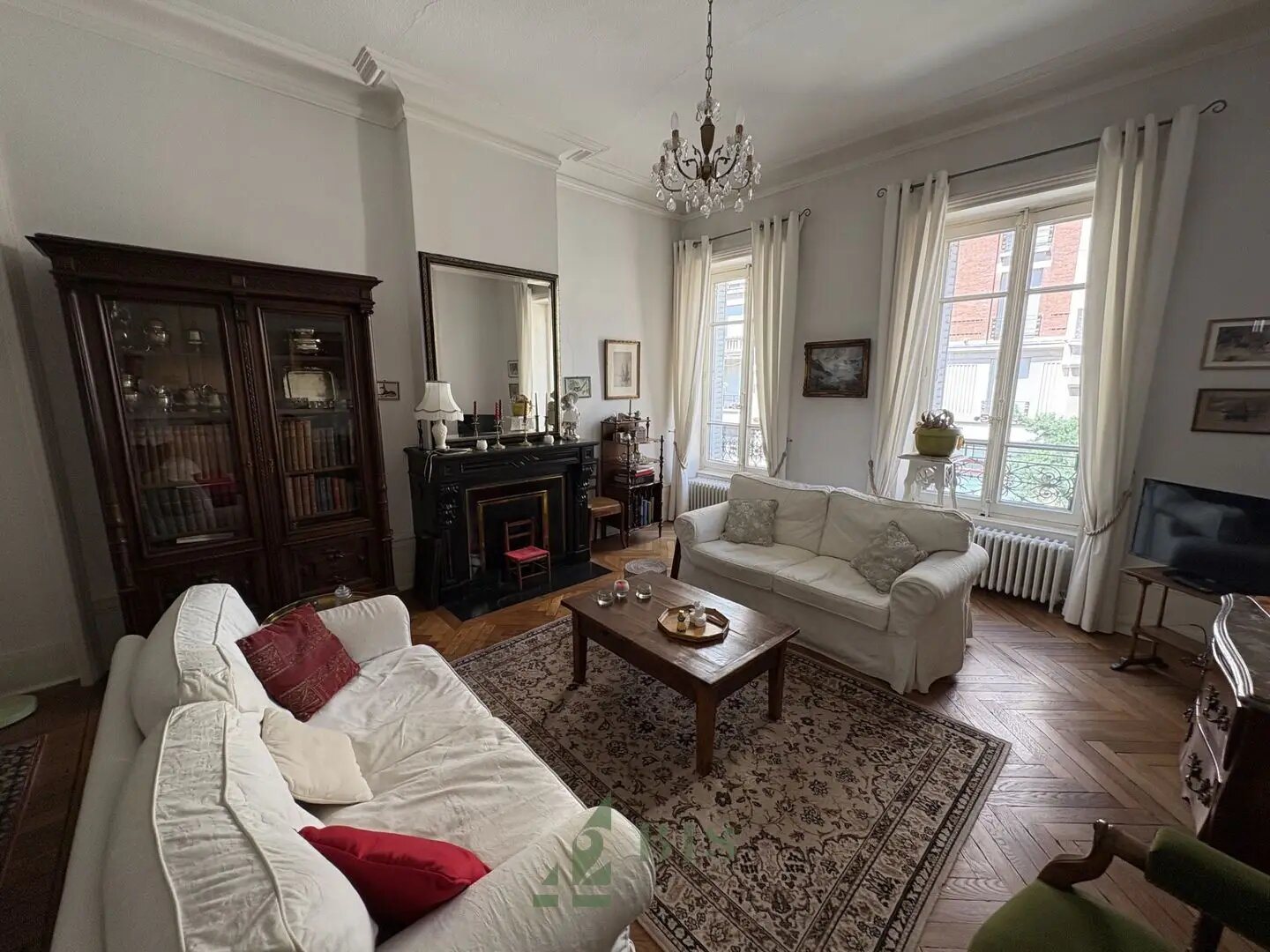 Appartement à vendre, 107m², Roanne