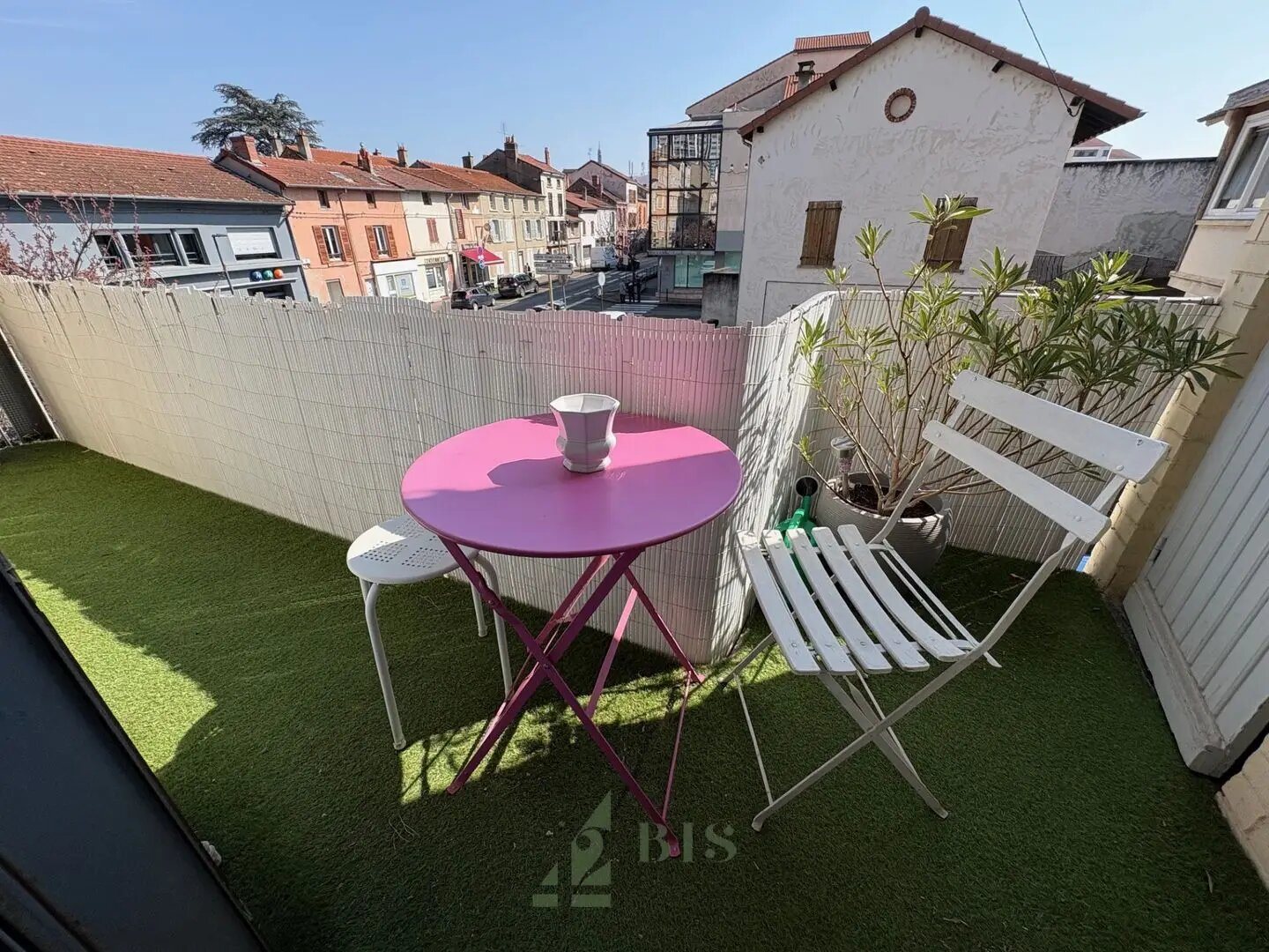 Appartement à vendre, 107m², Roanne