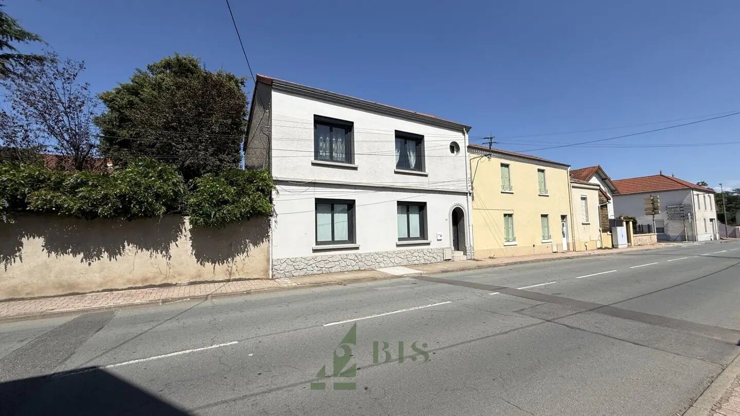 Maison à vendre, 152m², Le Coteau