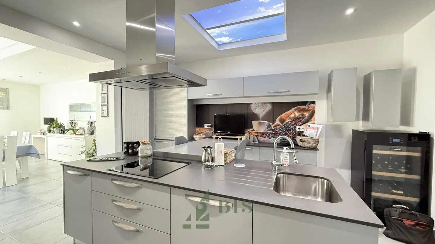 Maison à vendre, 152m², Le Coteau