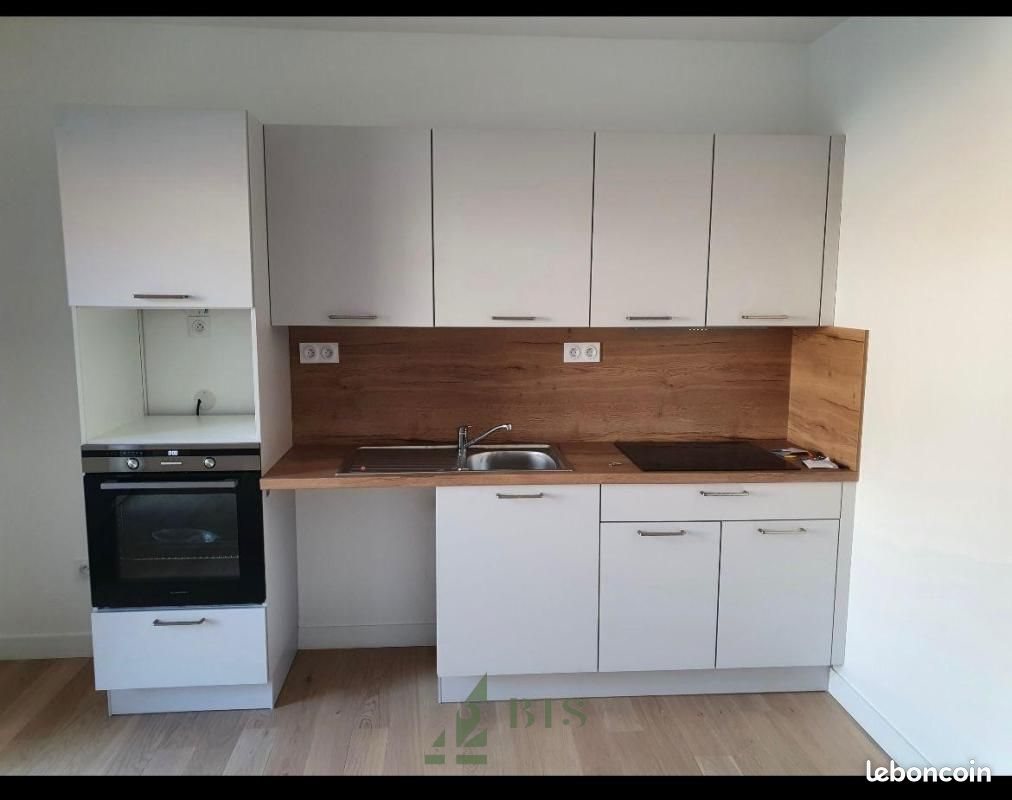 Appartement à louer, 44m², Roanne
