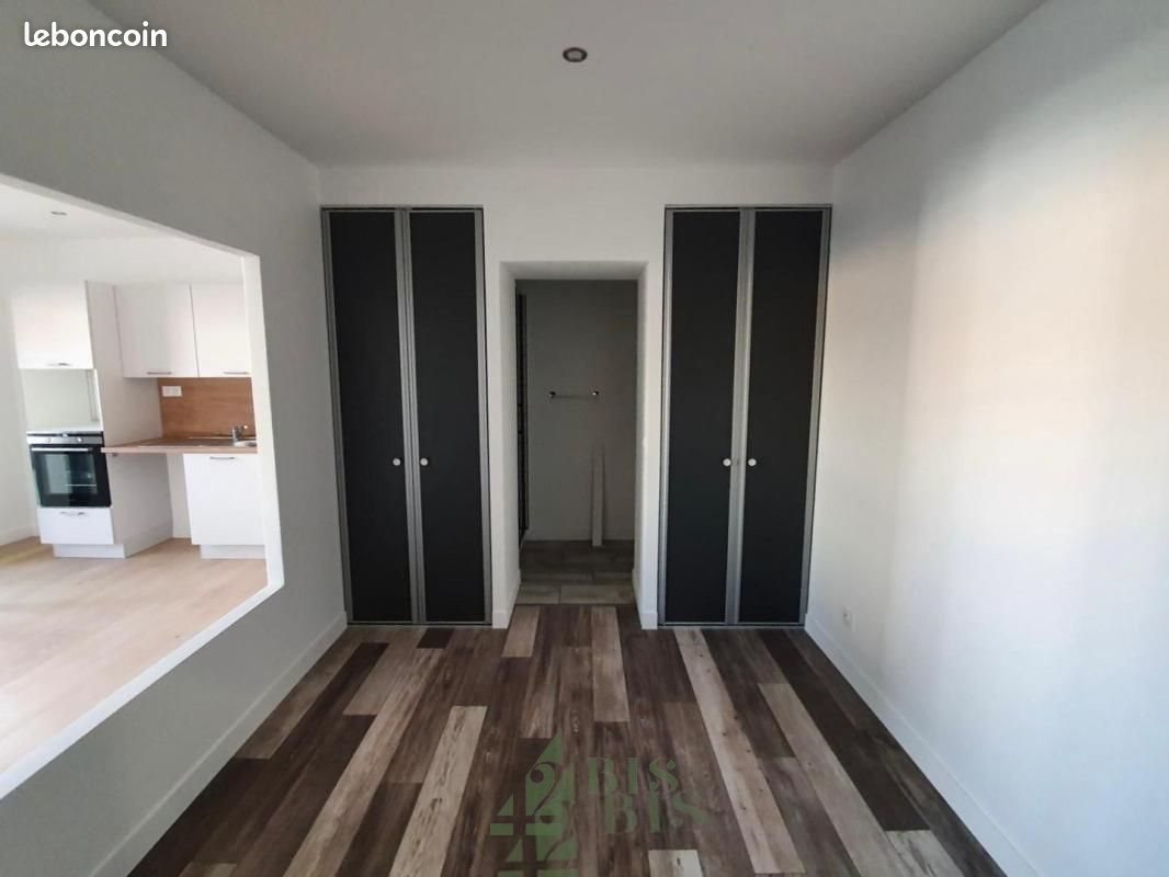 Appartement à louer, 44m², Roanne