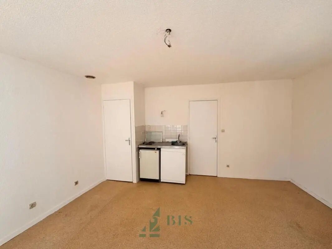 Appartement à louer, 41m², Roanne