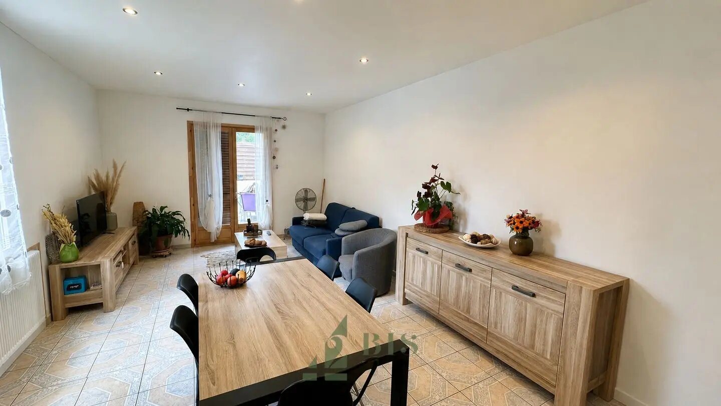 Maison à vendre, 111m², Roanne