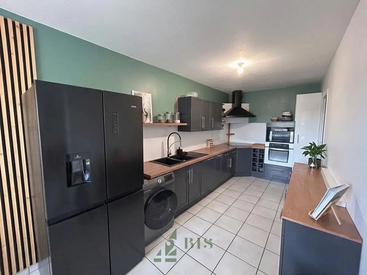 Appartement à louer, 110m², Roanne