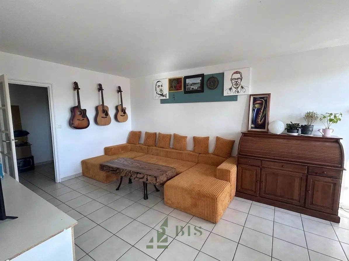 Appartement à louer, 110m², Roanne