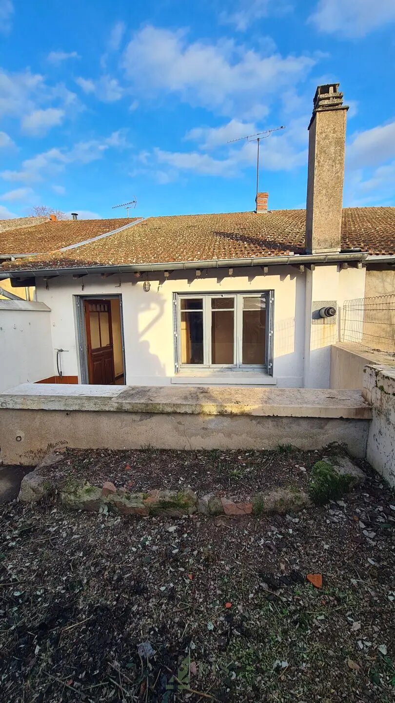 Maison à vendre, 65m², La Pacaudière