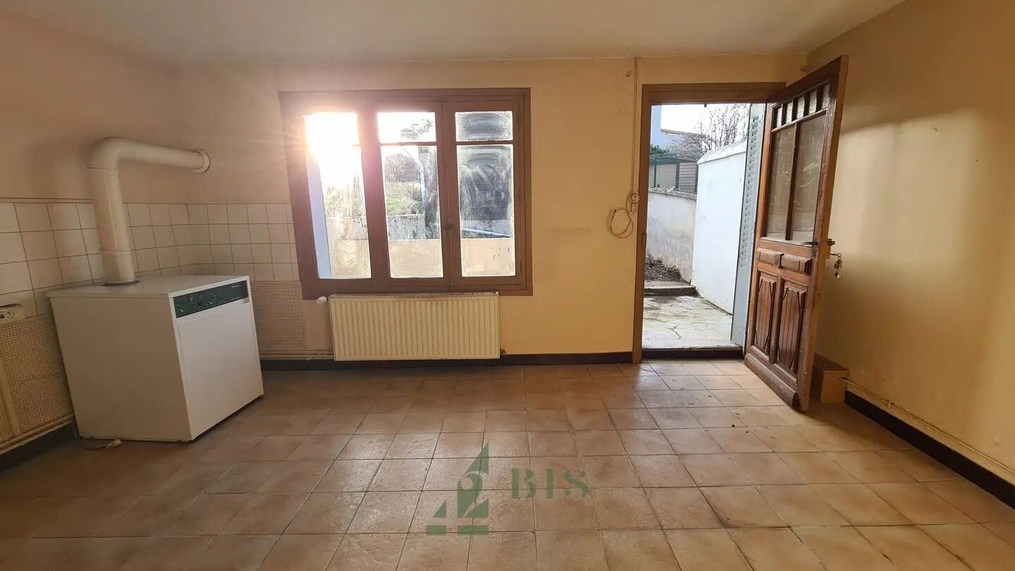 Maison à vendre, 65m², La Pacaudière