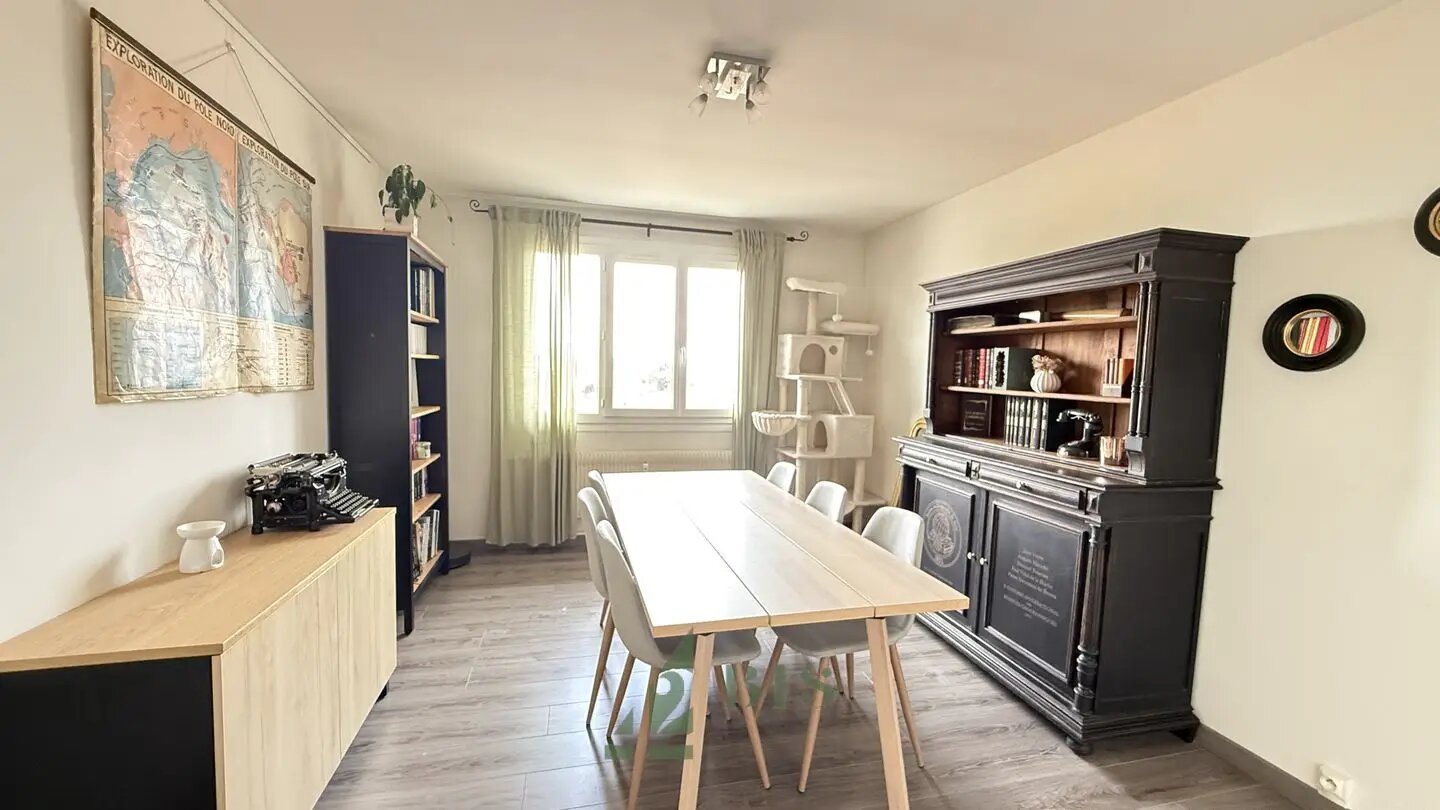Appartement à vendre, 68m², Roanne
