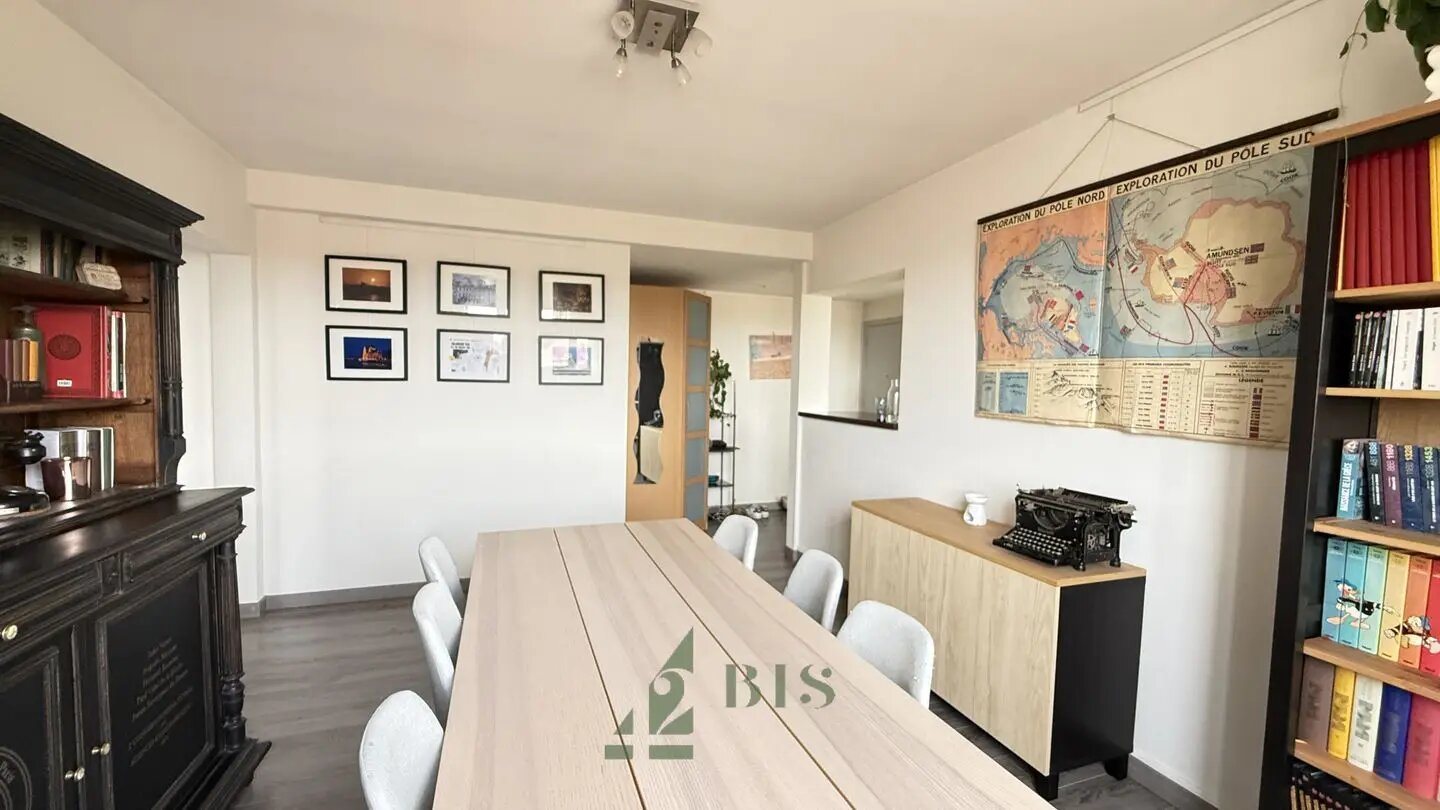 Appartement à vendre, 68m², Roanne