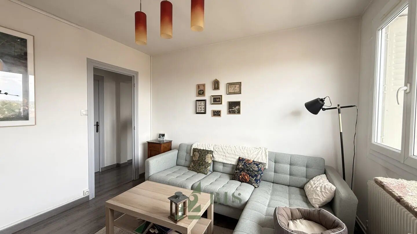 Appartement à vendre, 68m², Roanne