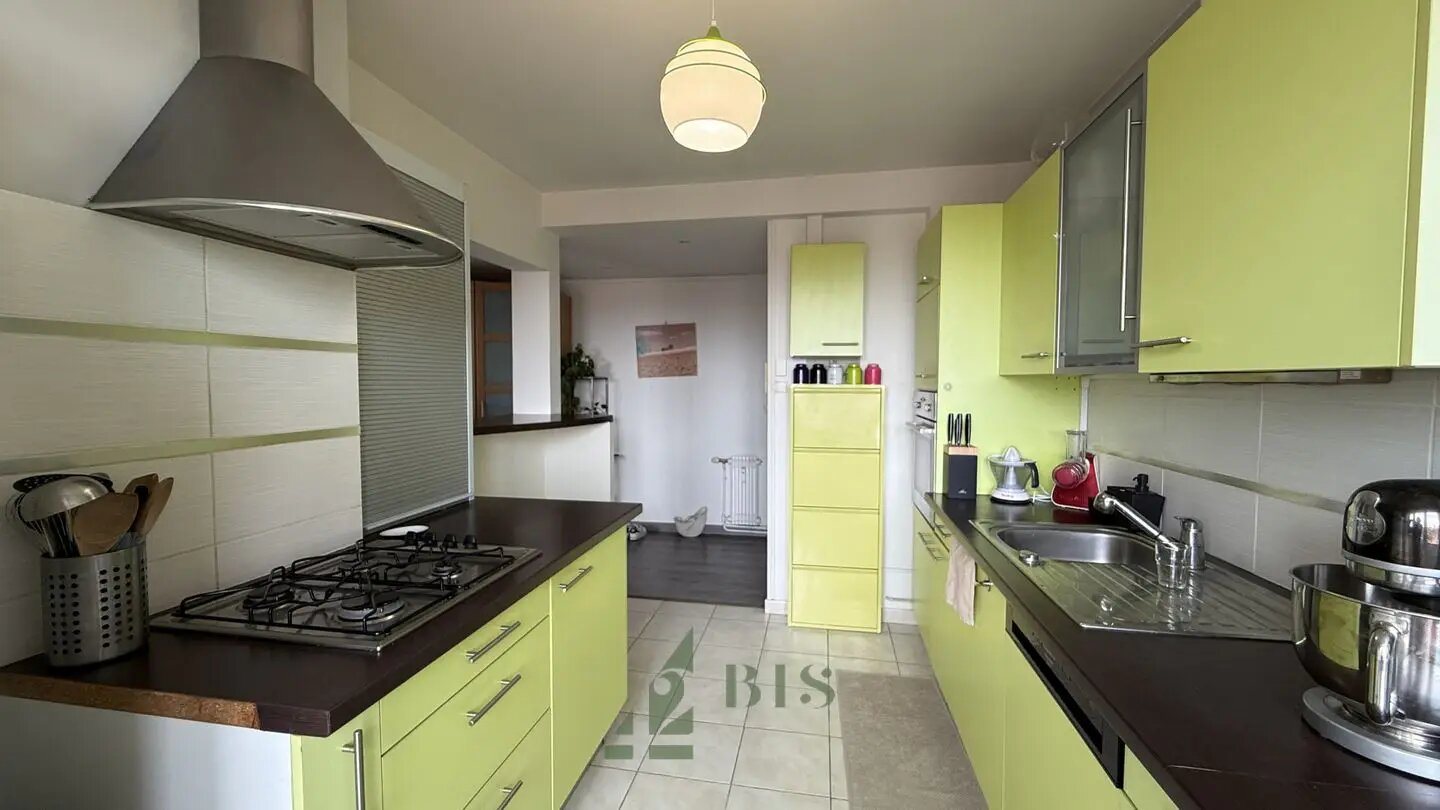 Appartement à vendre, 68m², Roanne
