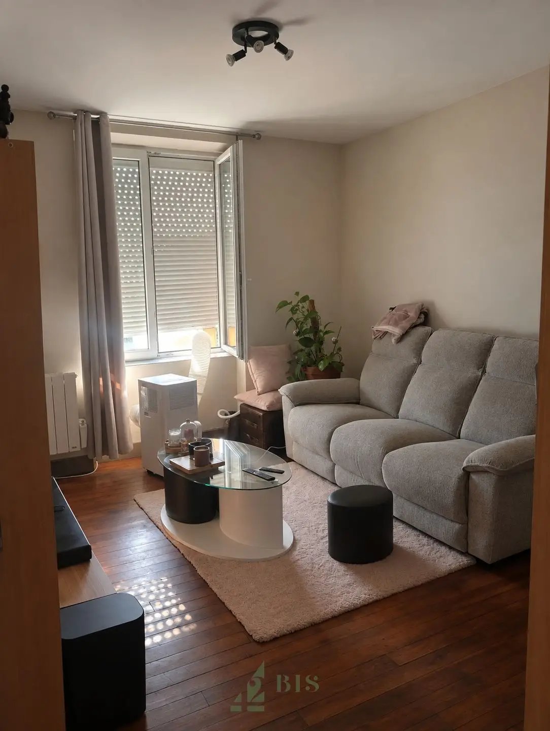 Appartement à vendre, 70m², Roanne