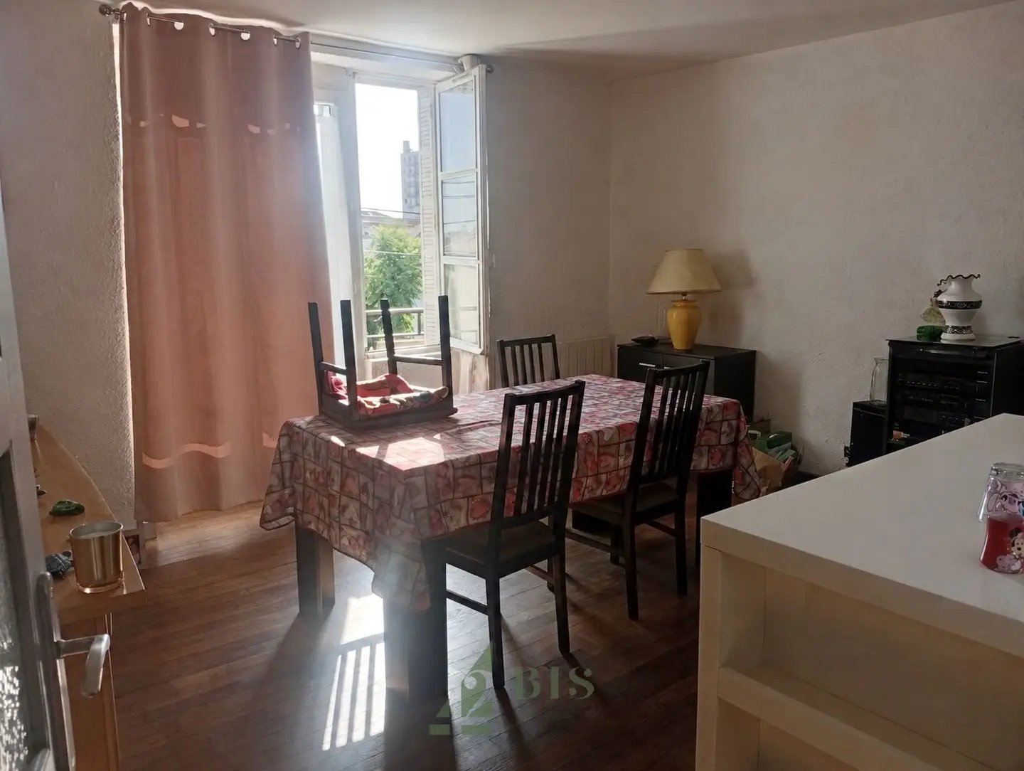 Appartement à vendre, 70m², Roanne