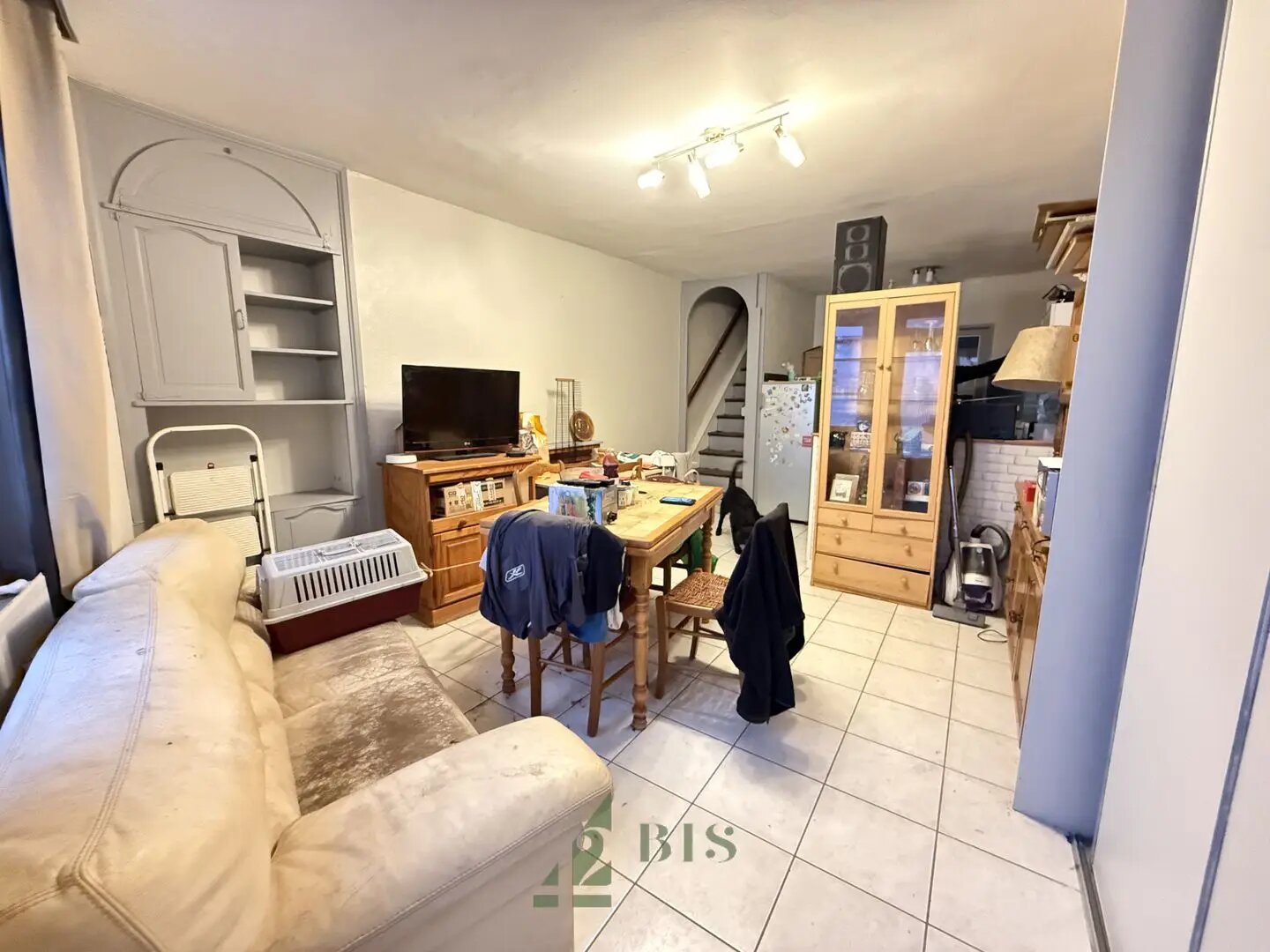 Maison à vendre, 92m², Saint-Haon-le-Châtel