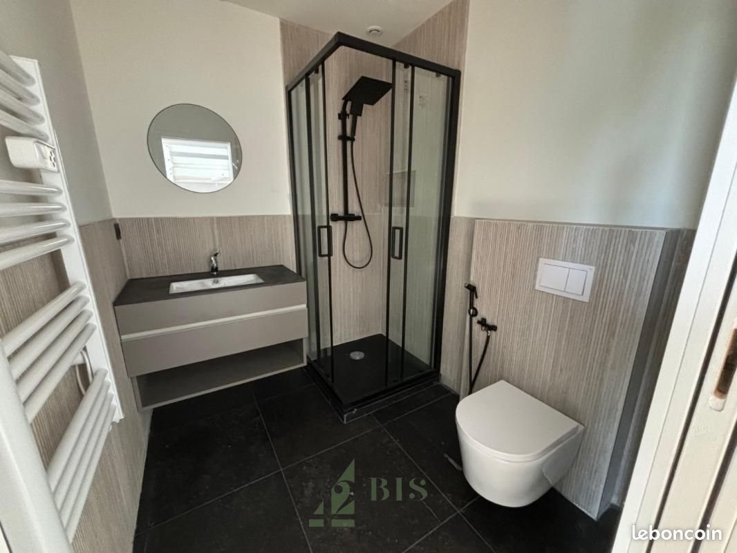 Appartement à louer, 24m², Roanne