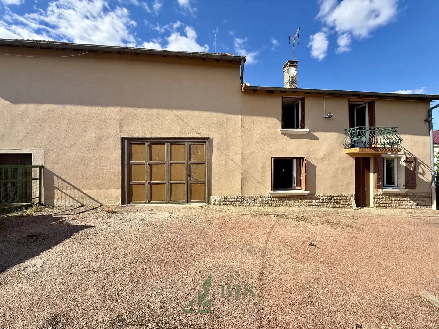 Maison à vendre, 180m², Fleury-la-Montagne