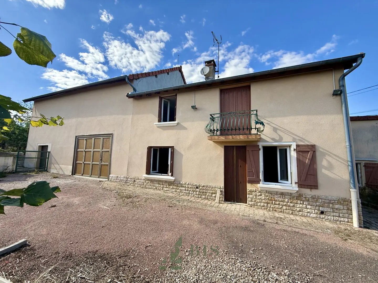 Maison à vendre, 180m², Fleury-la-Montagne