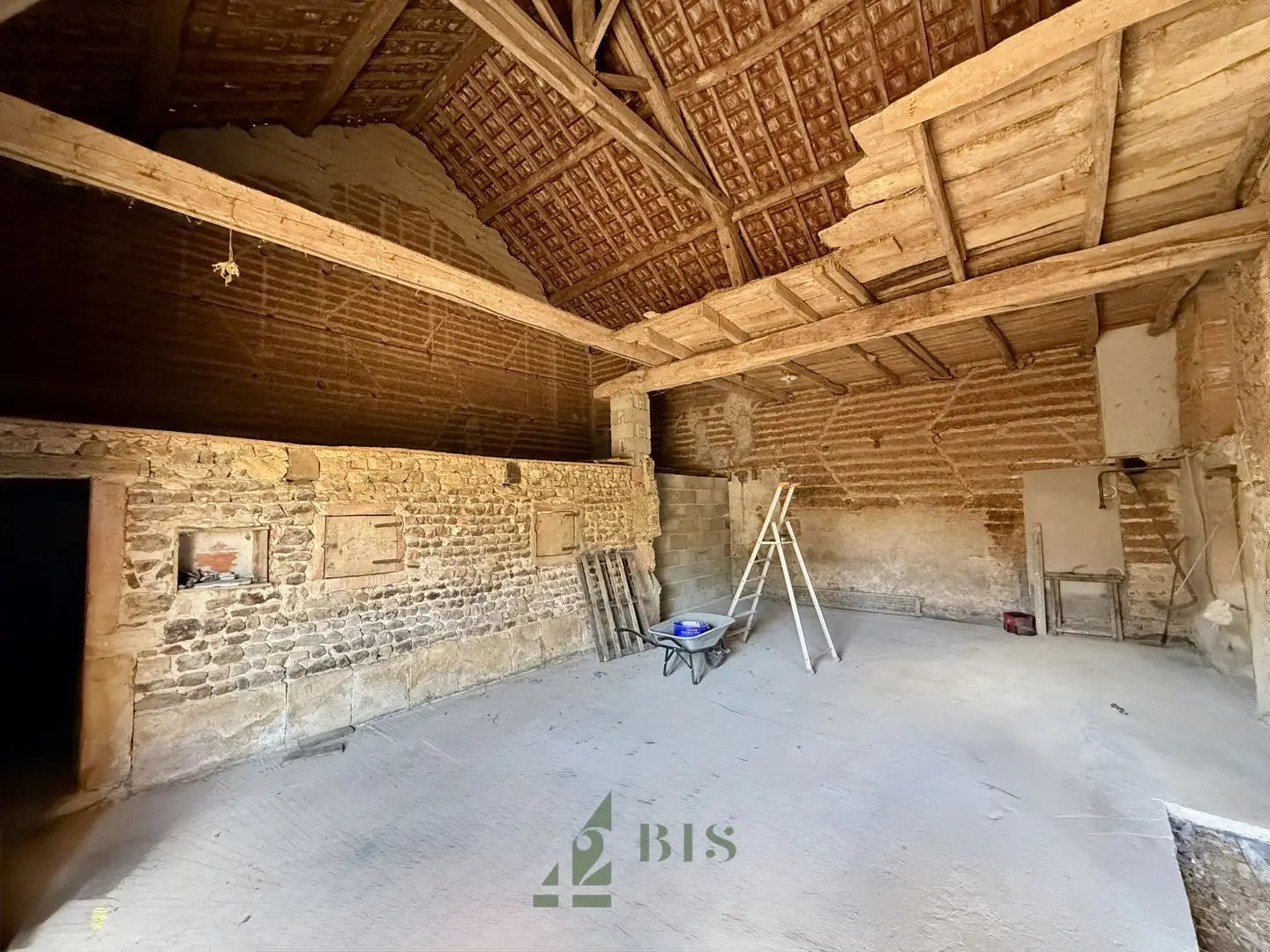 Maison à vendre, 180m², Fleury-la-Montagne