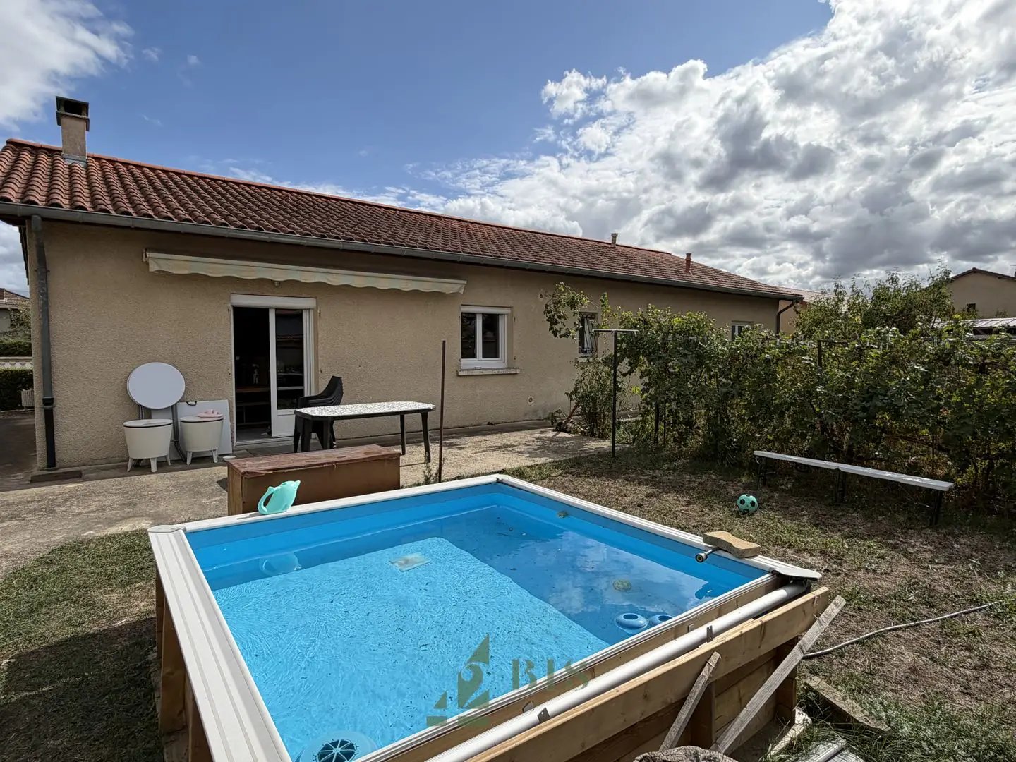 Maison à vendre, 92m², Le Coteau
