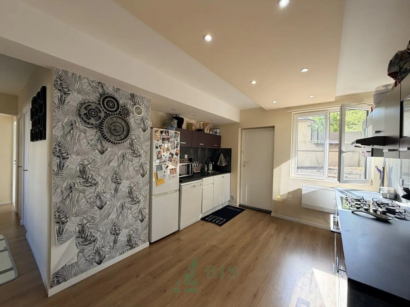 Appartement à vendre, 87m², Roanne
