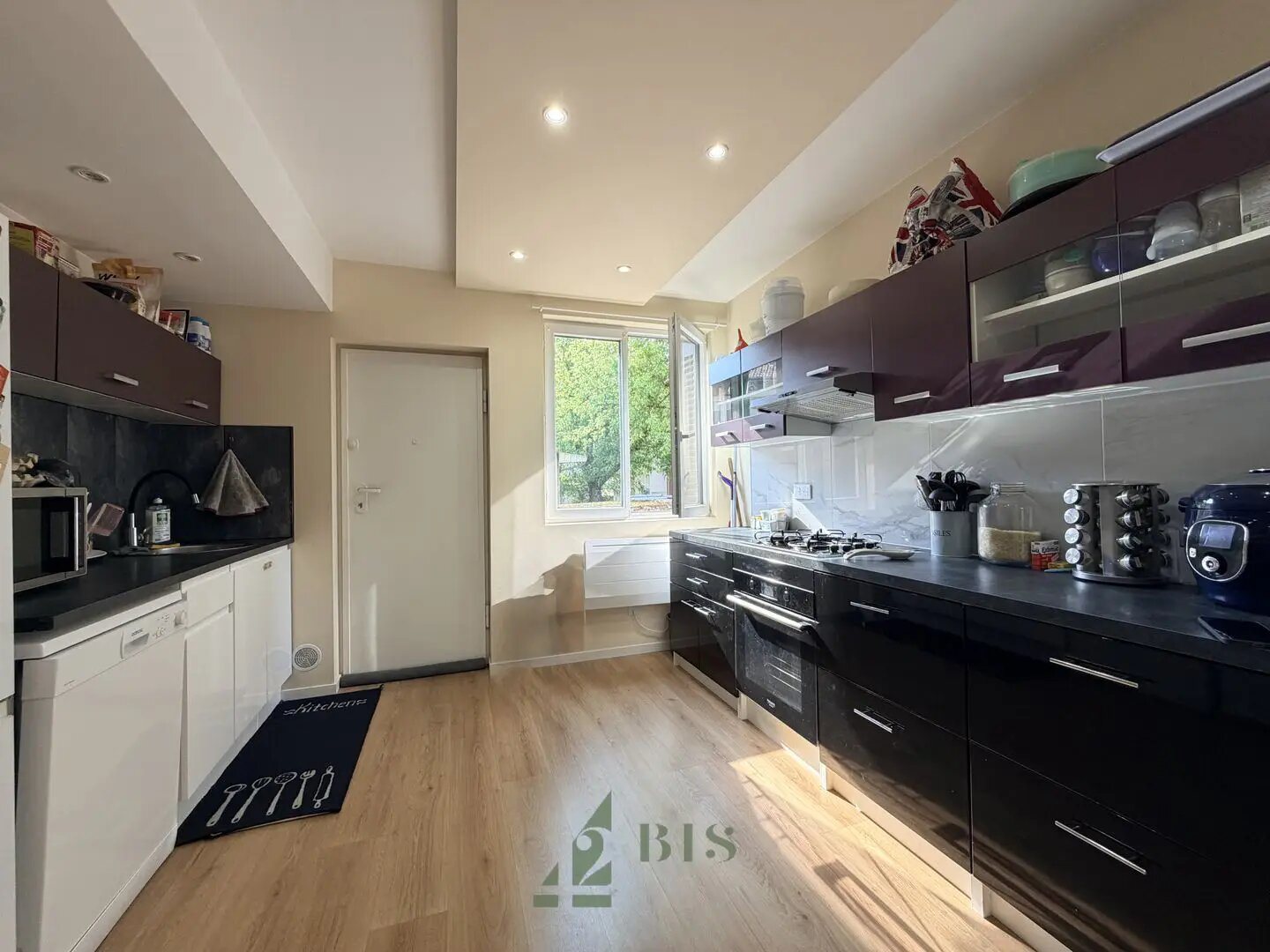 Appartement à vendre, 87m², Roanne