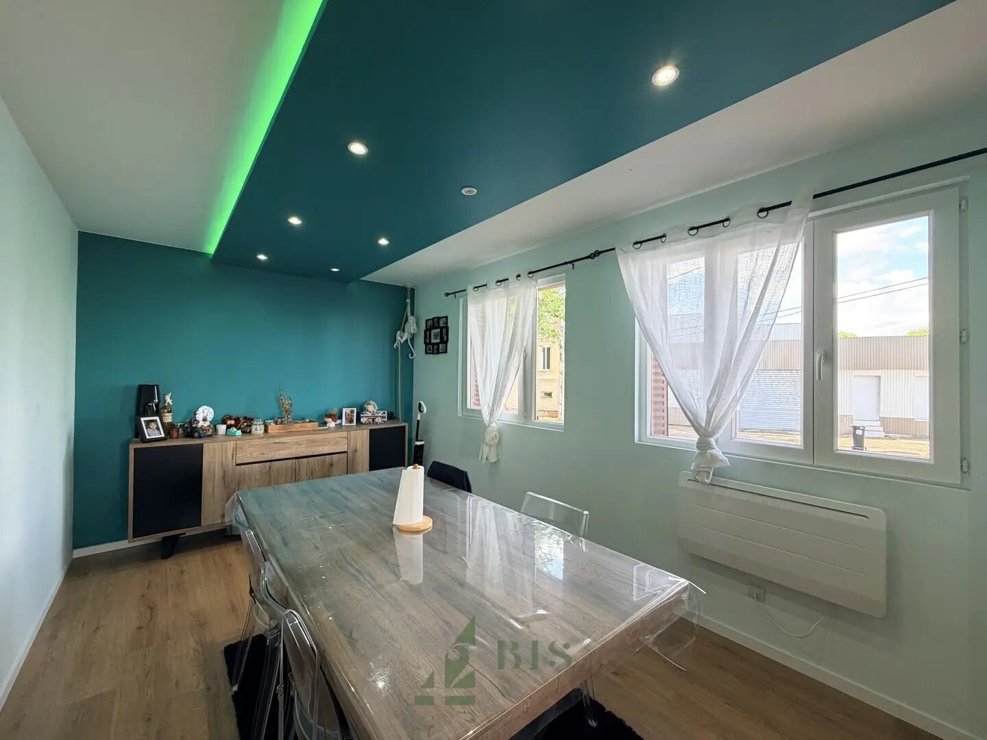 Appartement à vendre, 87m², Roanne