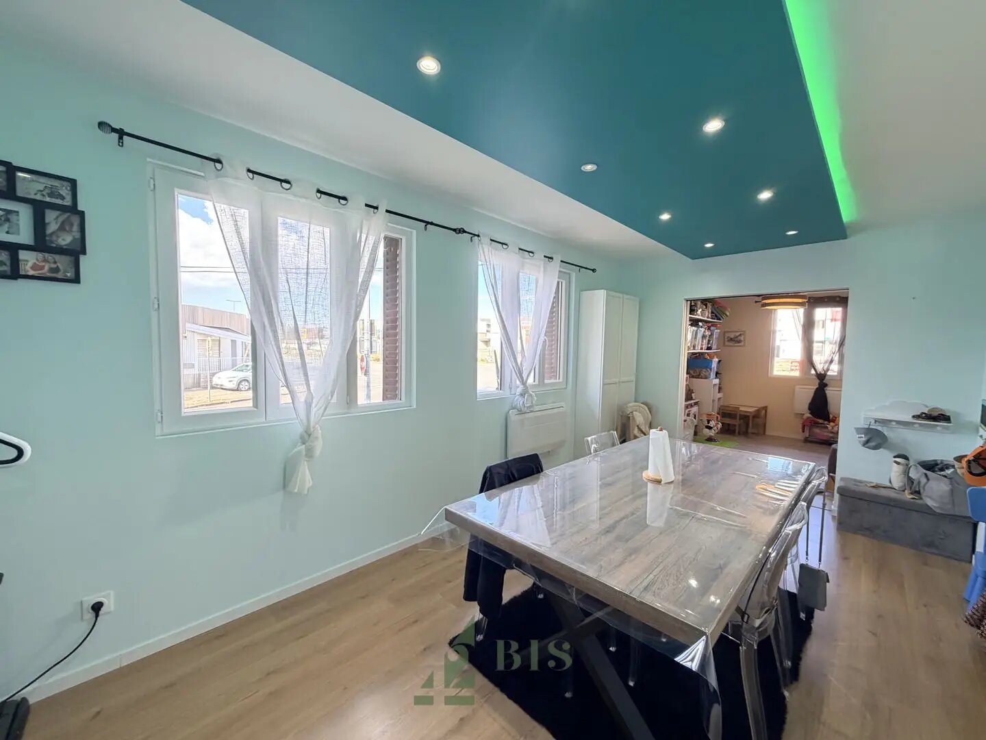 Appartement à vendre, 87m², Roanne