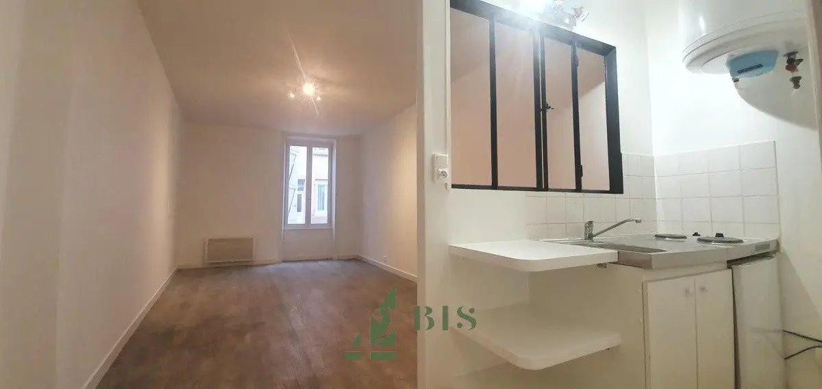 Appartement à louer, 31m², Le Coteau