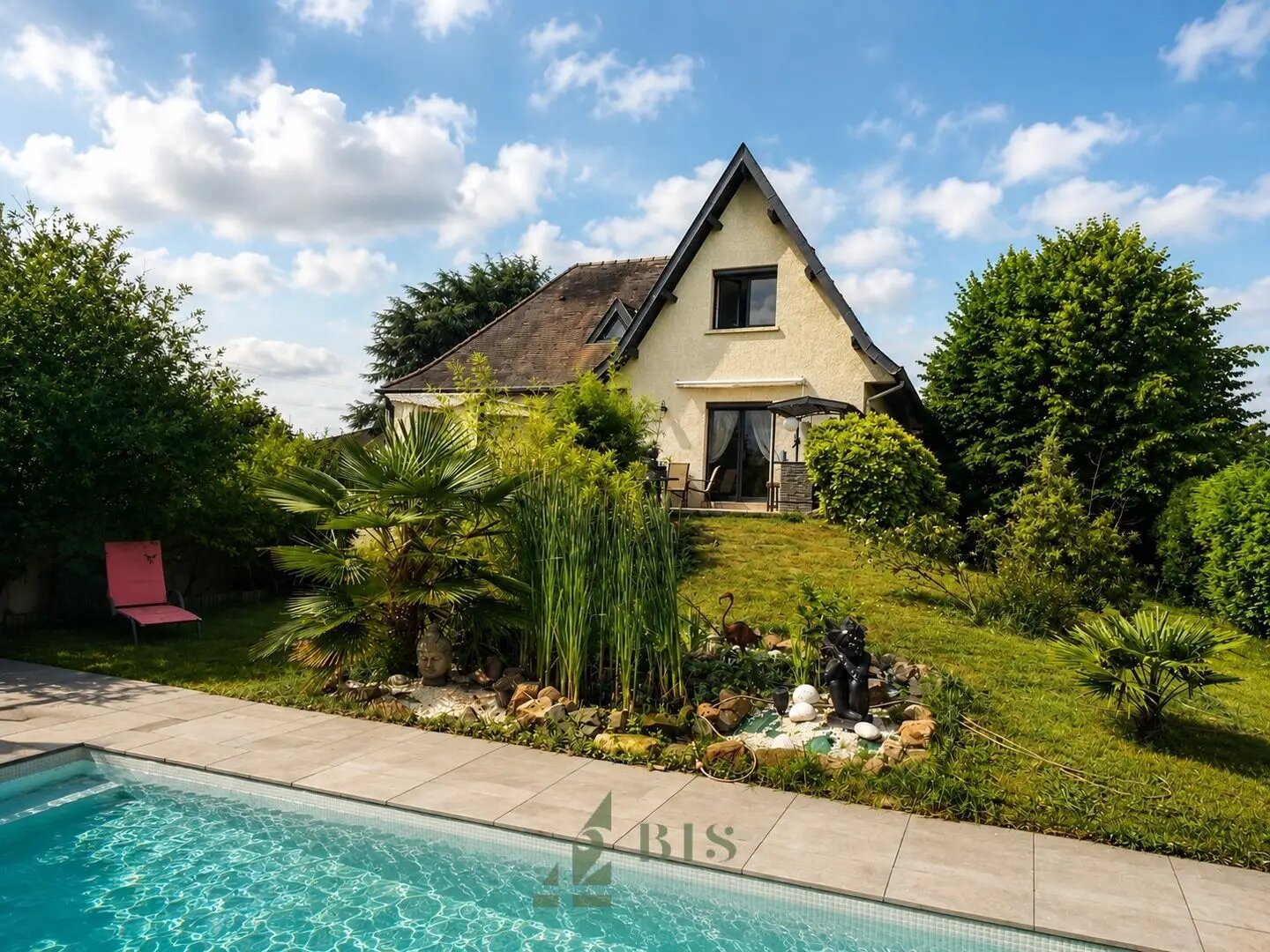 Maison à vendre, 153m², Le Coteau