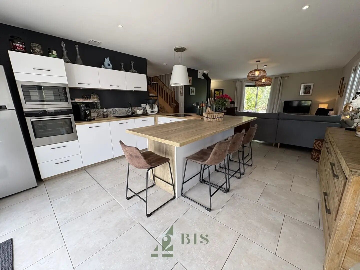 Maison à vendre, 153m², Le Coteau