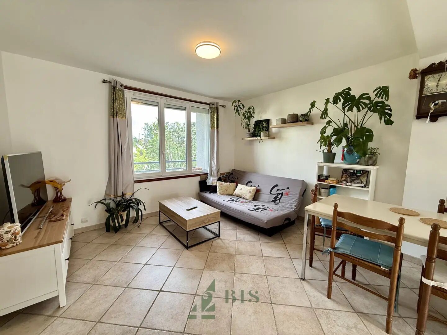 Appartement à vendre, 53m², Roanne