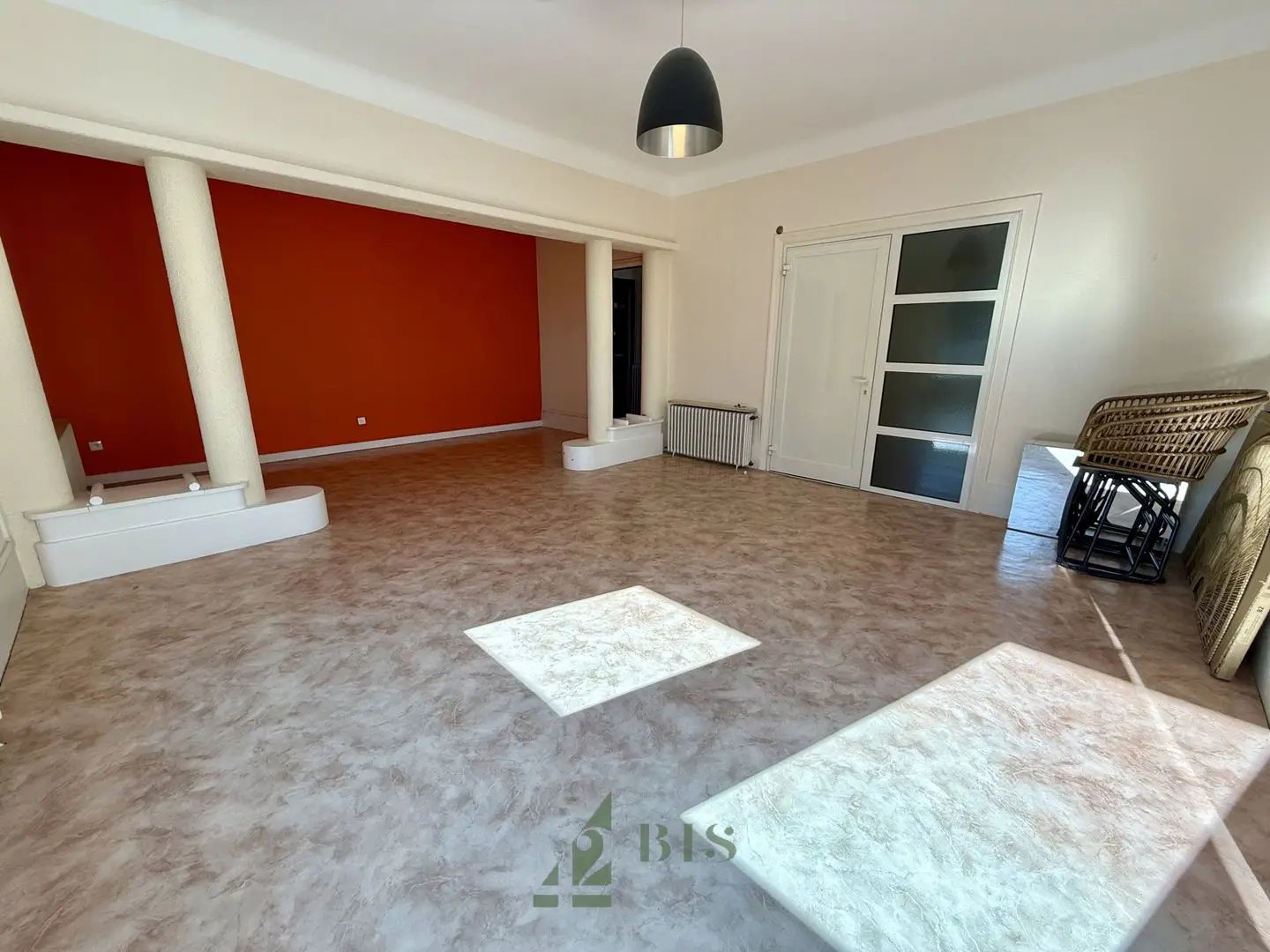 Appartement à vendre, 91m², Roanne