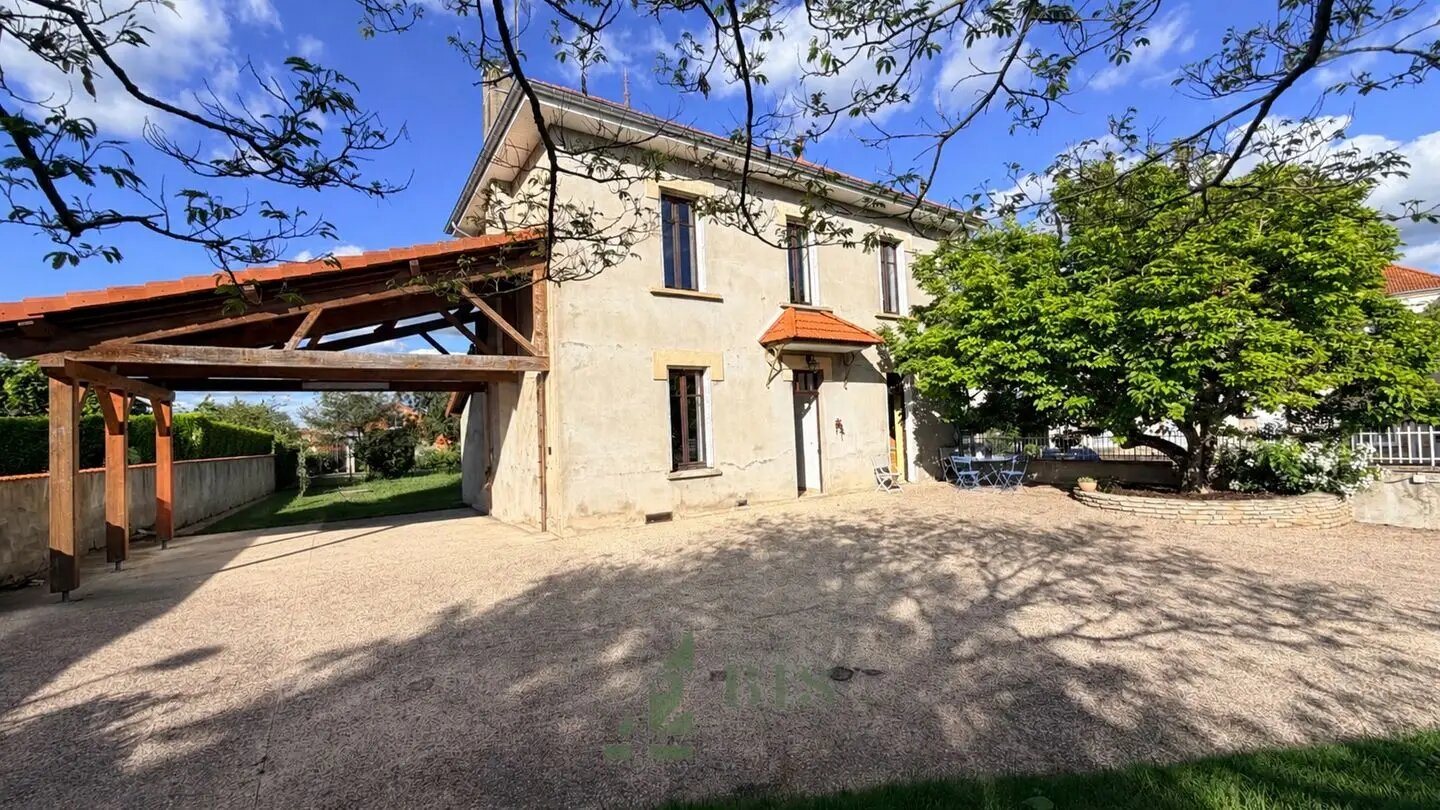 Maison à vendre, 140m², Roanne