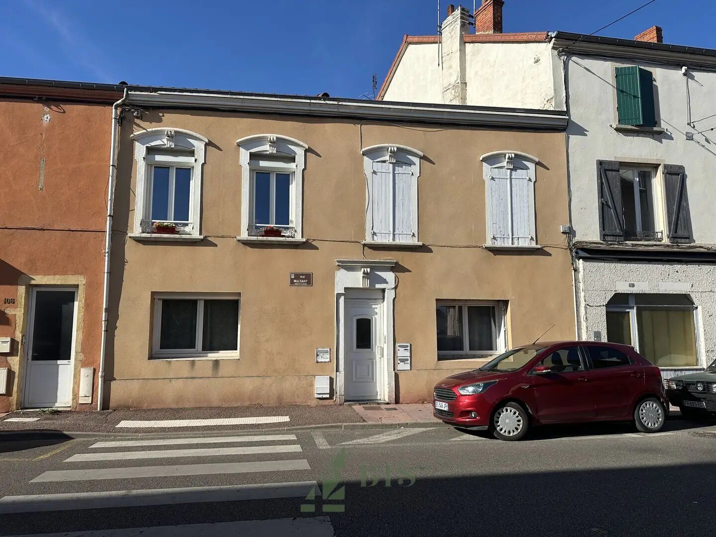 Appartement à vendre, 93m², Roanne