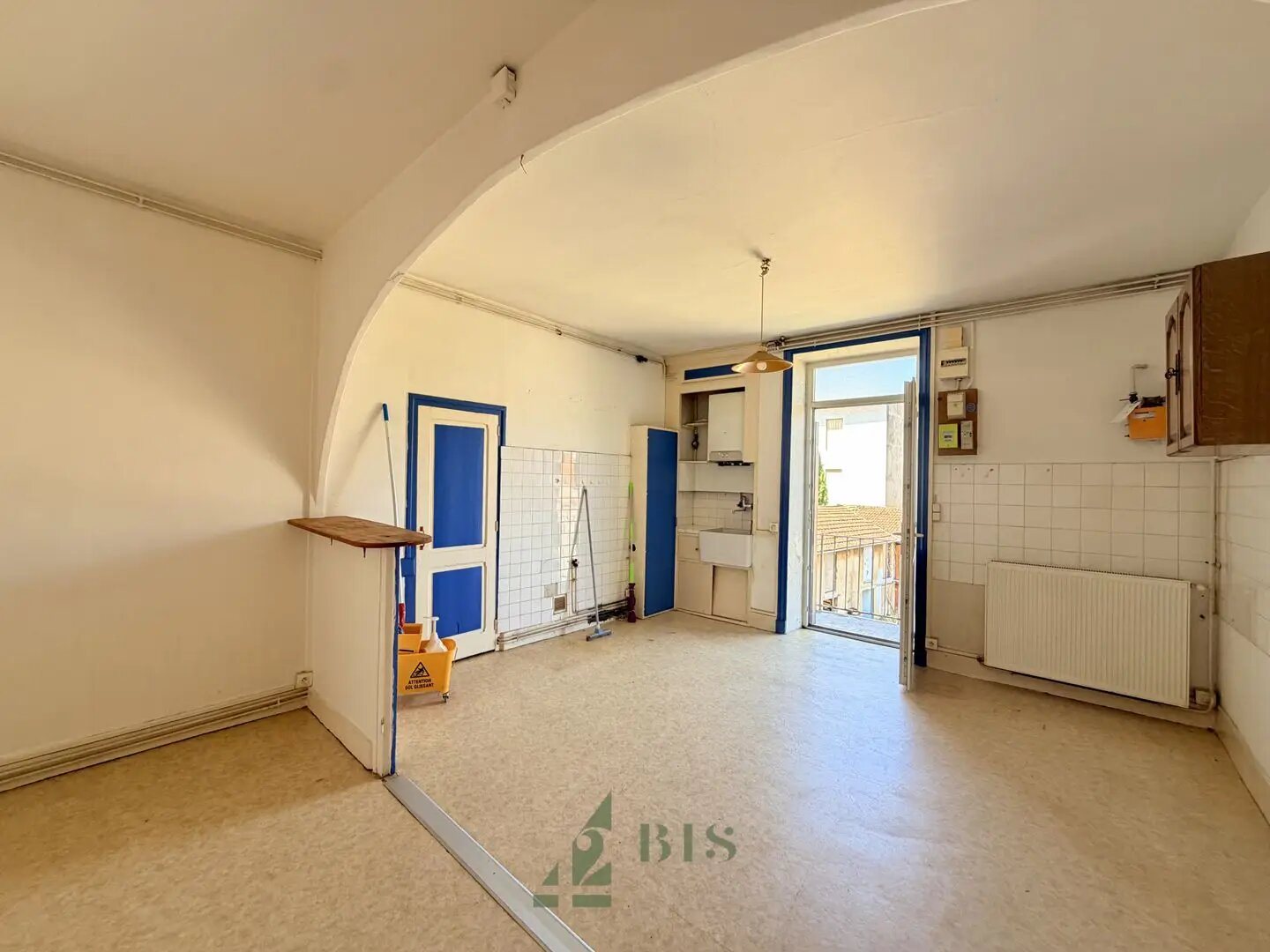 Appartement à vendre, 42m², Roanne