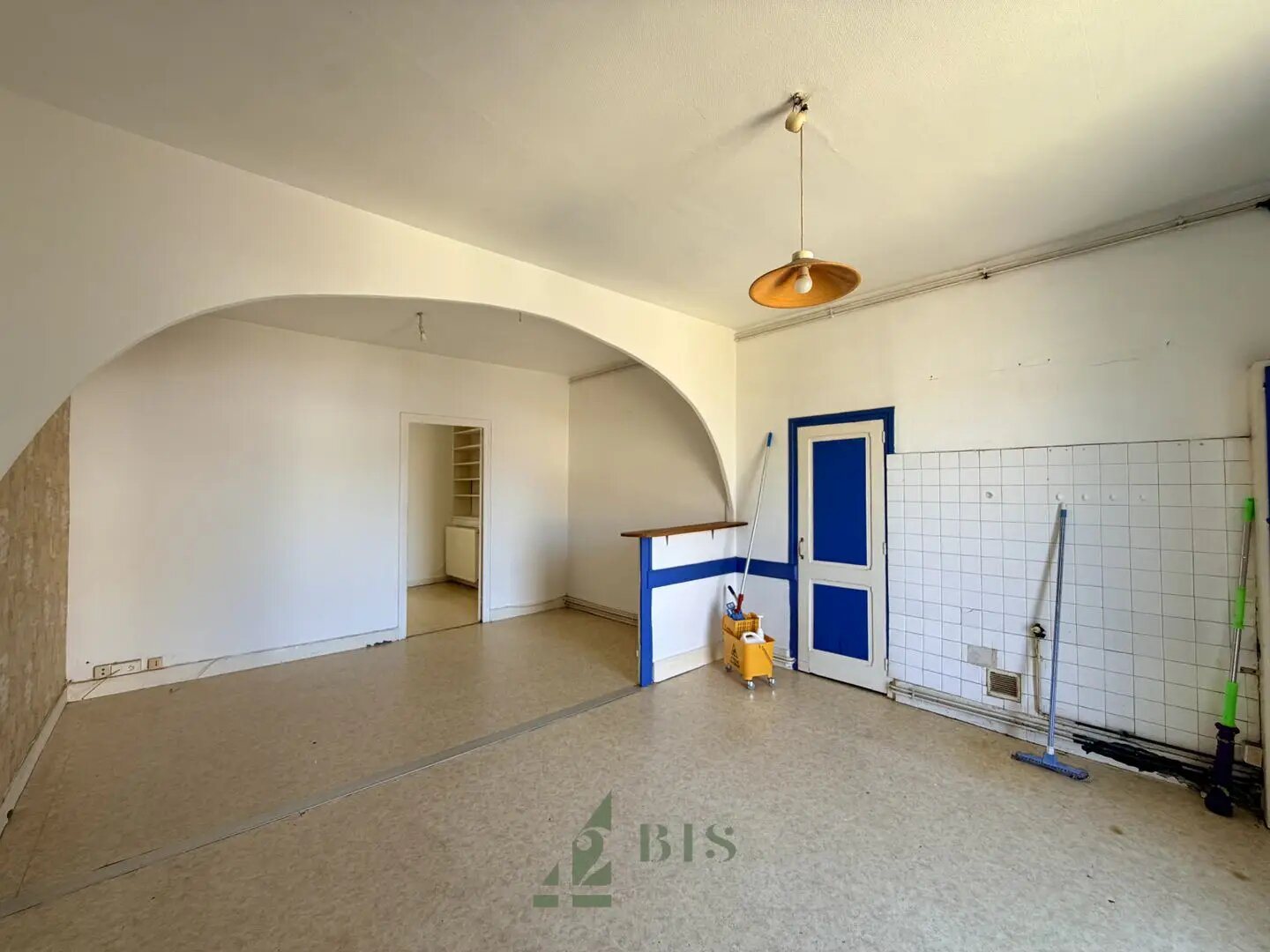 Appartement à vendre, 42m², Roanne