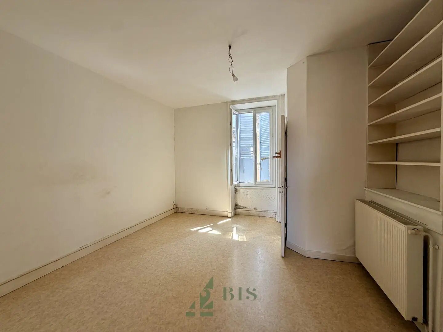 Appartement à vendre, 42m², Roanne
