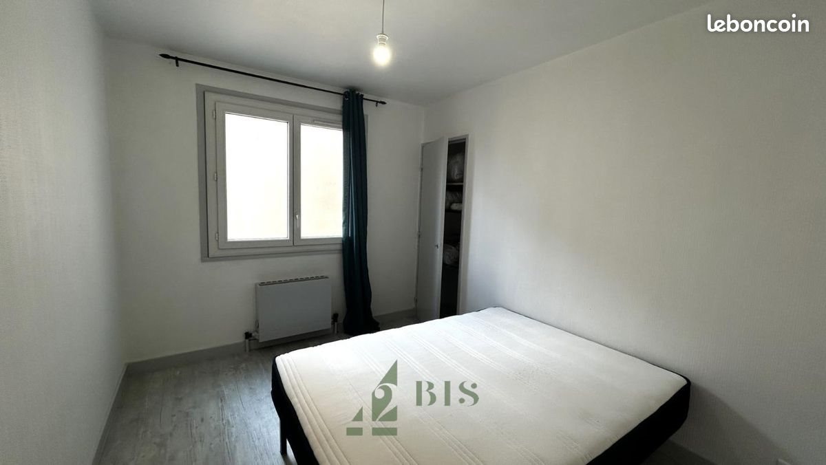 Appartement à louer, 44m², Roanne